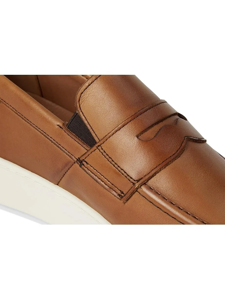 Лоферы Allen Edmonds Randolph 2.0 Slip-on Sneaker — изображение 6 из 7, грецкий орех