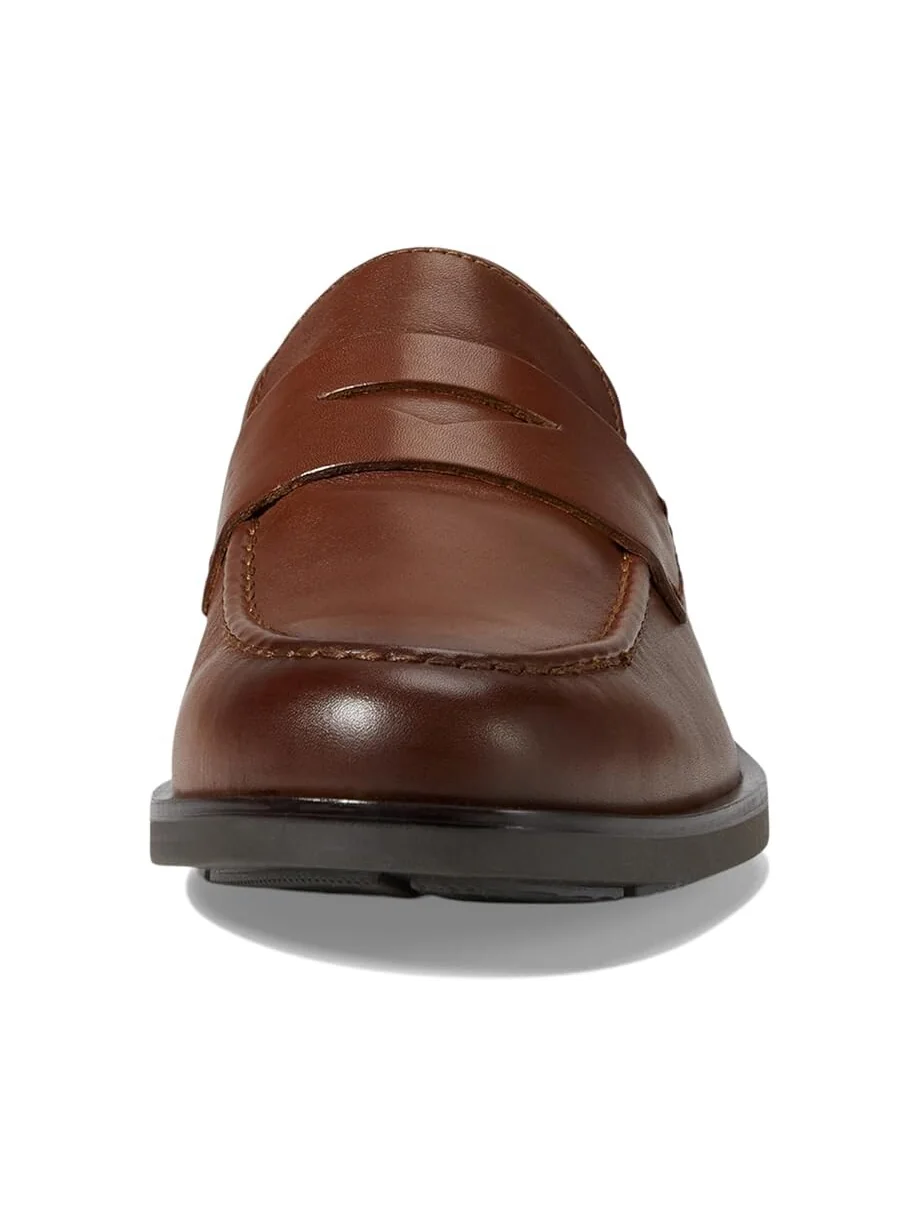 Лоферы Rockport Sutton, цвет Dark Natural Leather — изображение 6 из 6