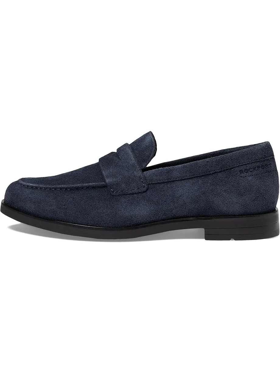 Лоферы Rockport Sutton — изображение 4 из 6, темный синий