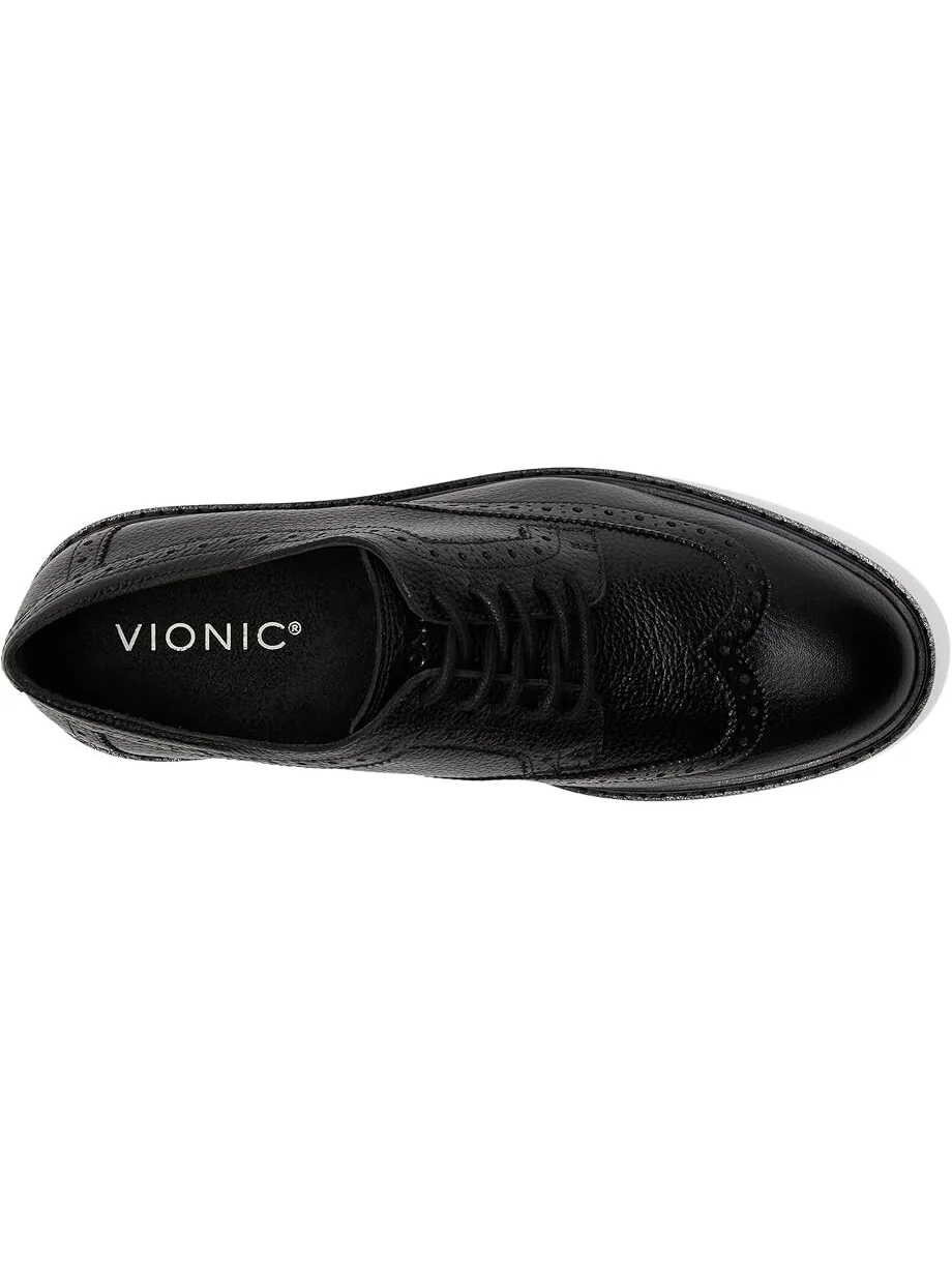 Оксфорды VIONIC Lombard Oxfords — изображение 2 из 7, черный