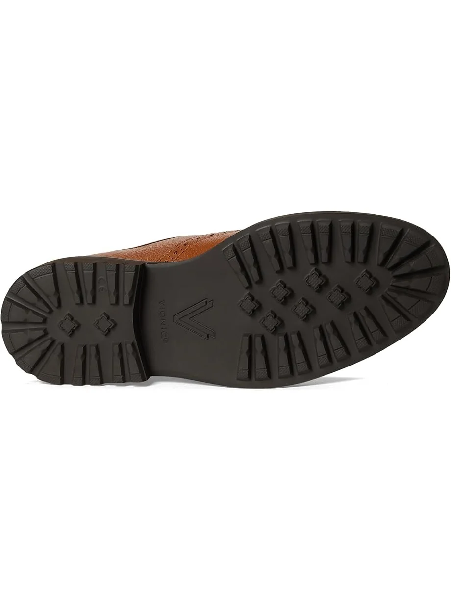 Оксфорды VIONIC Lombard Oxfords — изображение 3 из 7, бежевый коричневый
