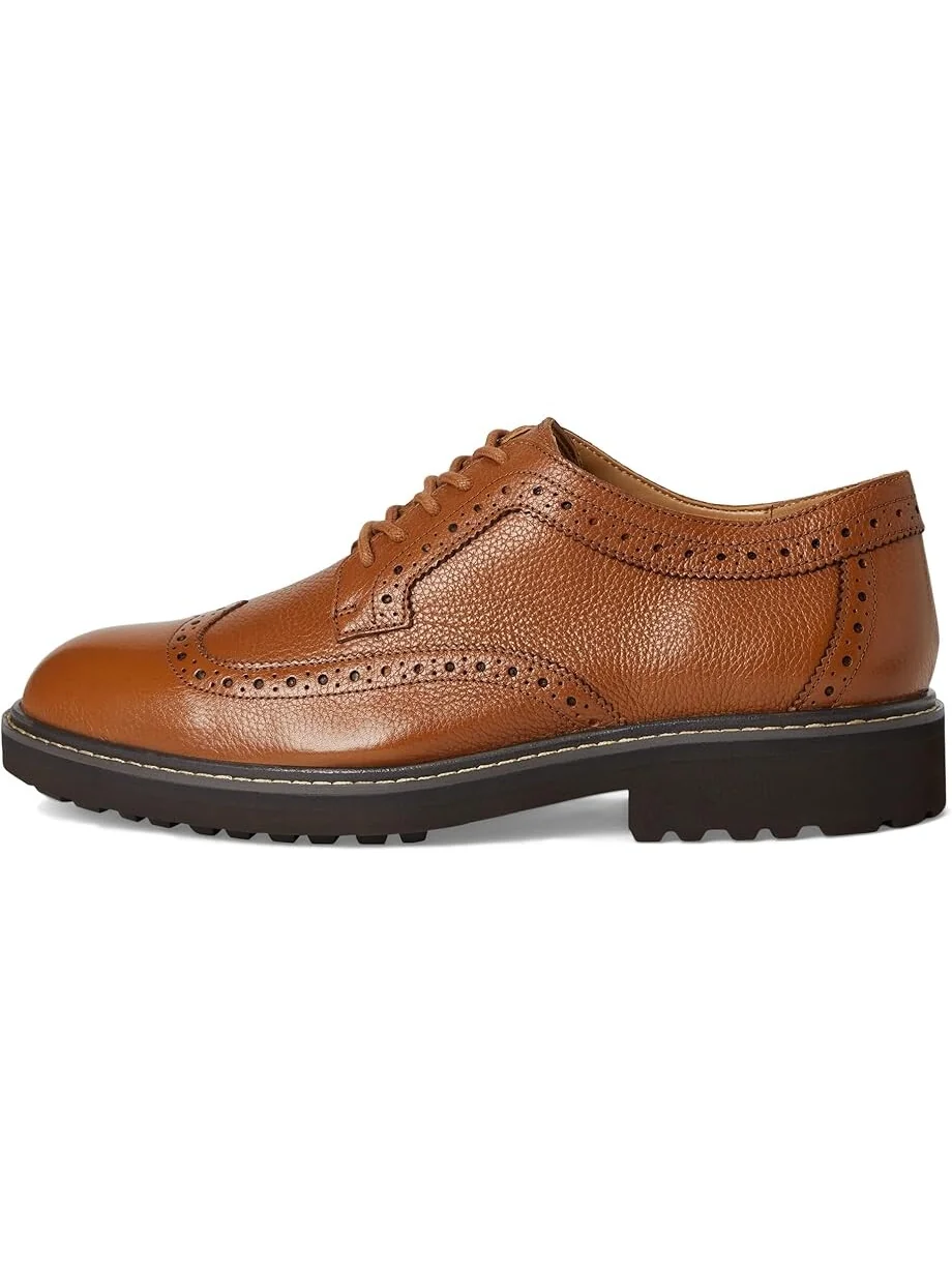 Оксфорды VIONIC Lombard Oxfords — изображение 4 из 7, бежевый коричневый