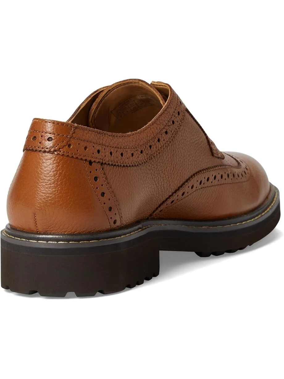 Оксфорды VIONIC Lombard Oxfords — изображение 5 из 7, бежевый коричневый