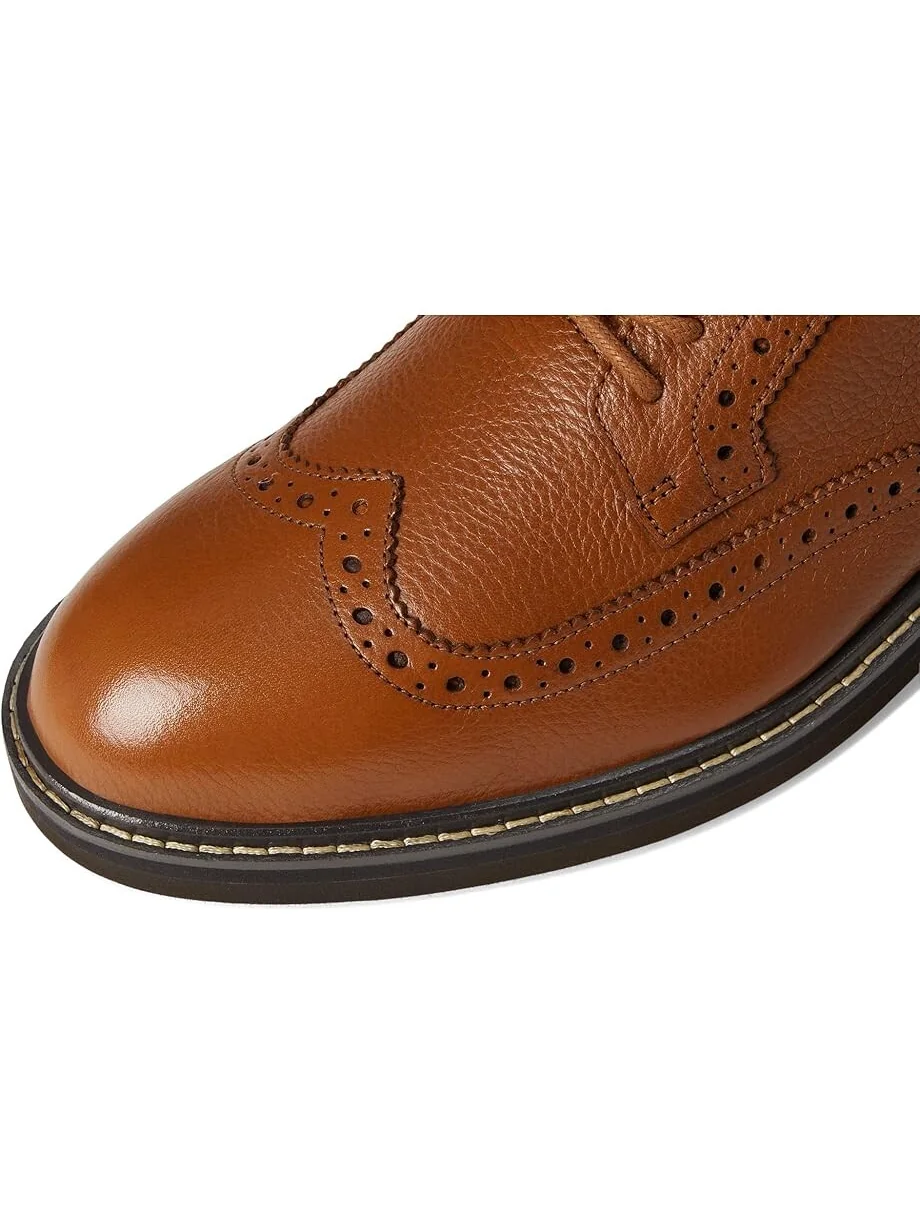 Оксфорды VIONIC Lombard Oxfords — изображение 6 из 7, бежевый коричневый