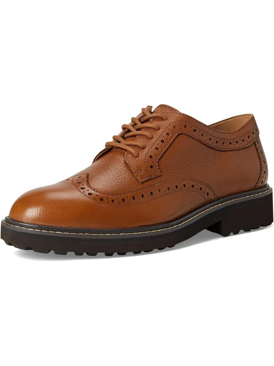 Оксфорды VIONIC Lombard Oxfords — изображение 7 из 7, бежевый коричневый