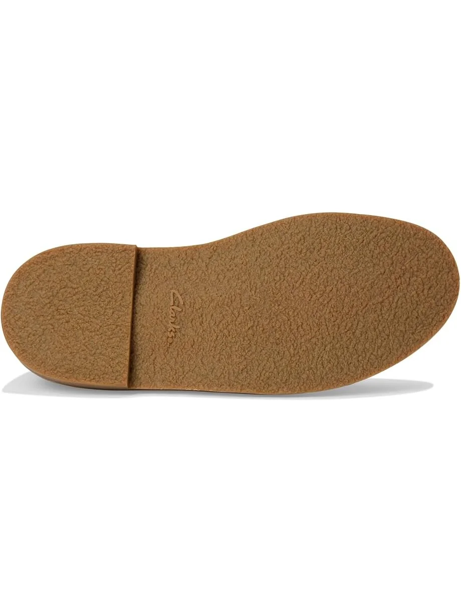 Ботинки мужские Clarks Shepton Beeswax — изображение 3 из 7, бежевый