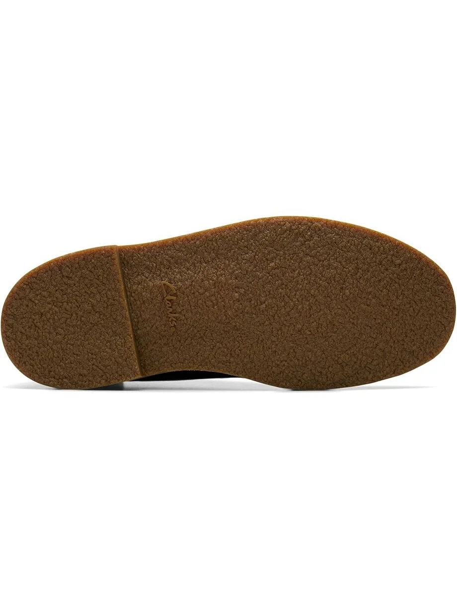 Ботинки Clarks Shepton черные — изображение 3 из 6, черный
