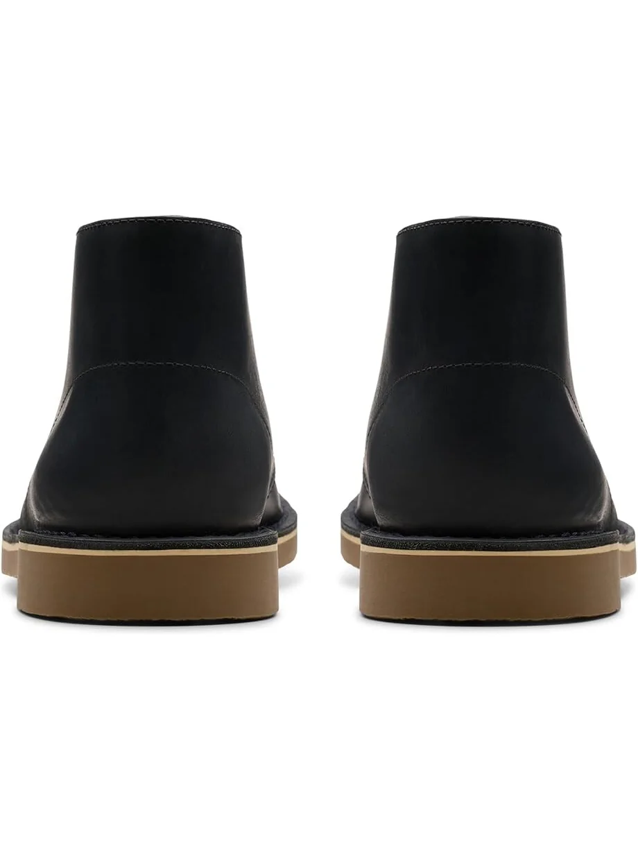 Ботинки Clarks Shepton черные — изображение 5 из 6, черный