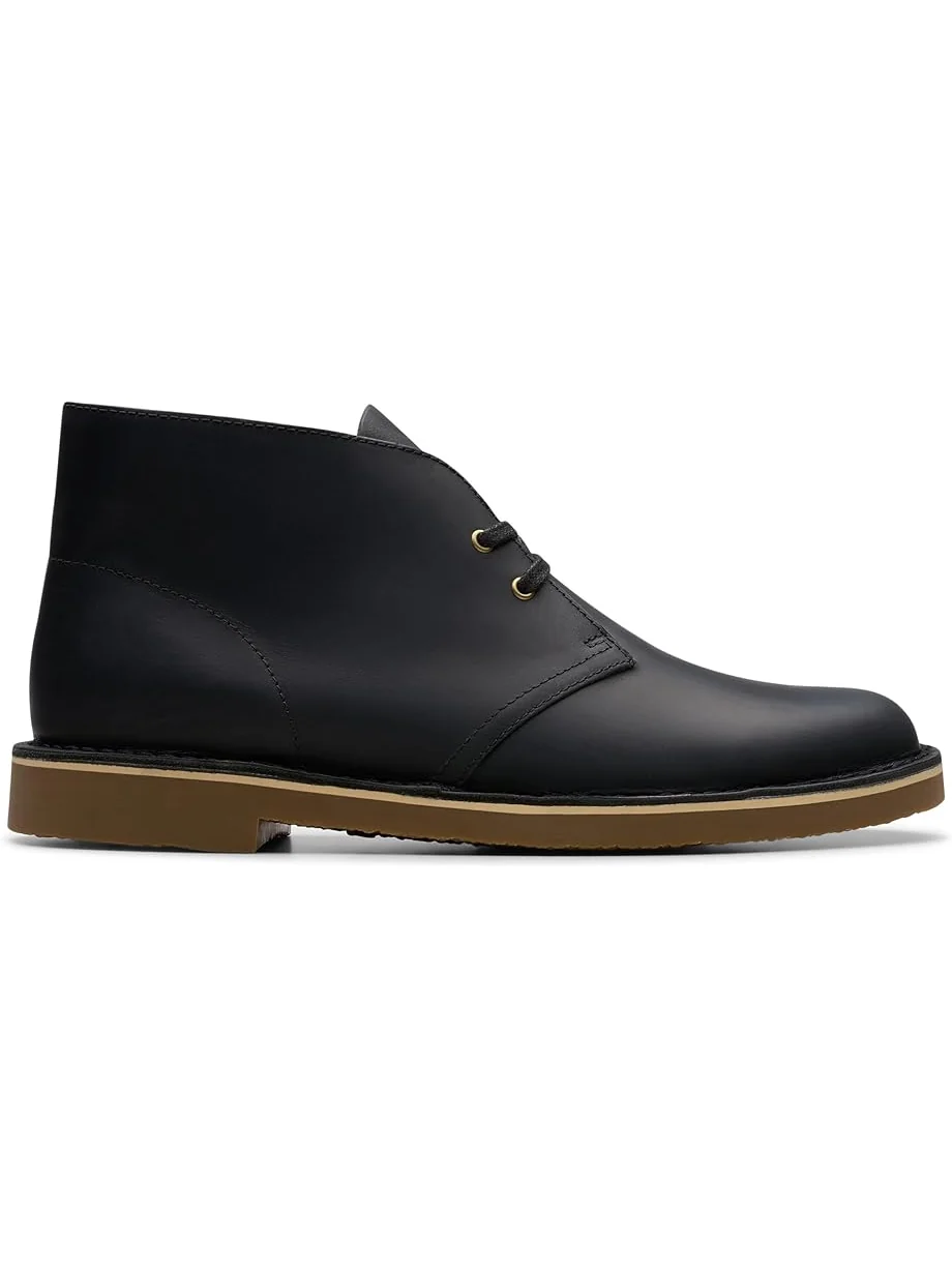 Ботинки Clarks Shepton черные — изображение 6 из 6, черный