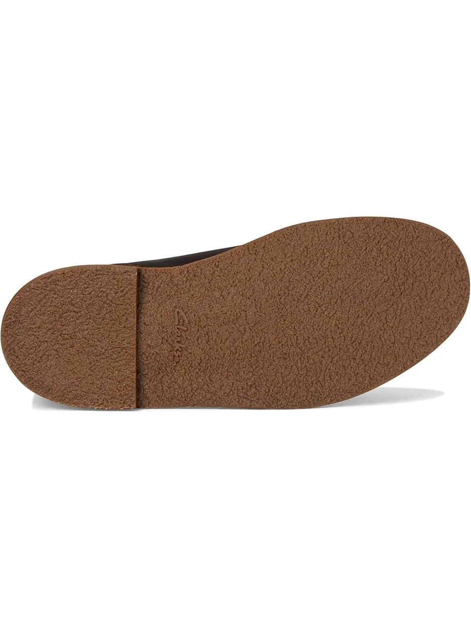 Ботинки Clarks Shepton — изображение 3 из 7, темно-коричневый