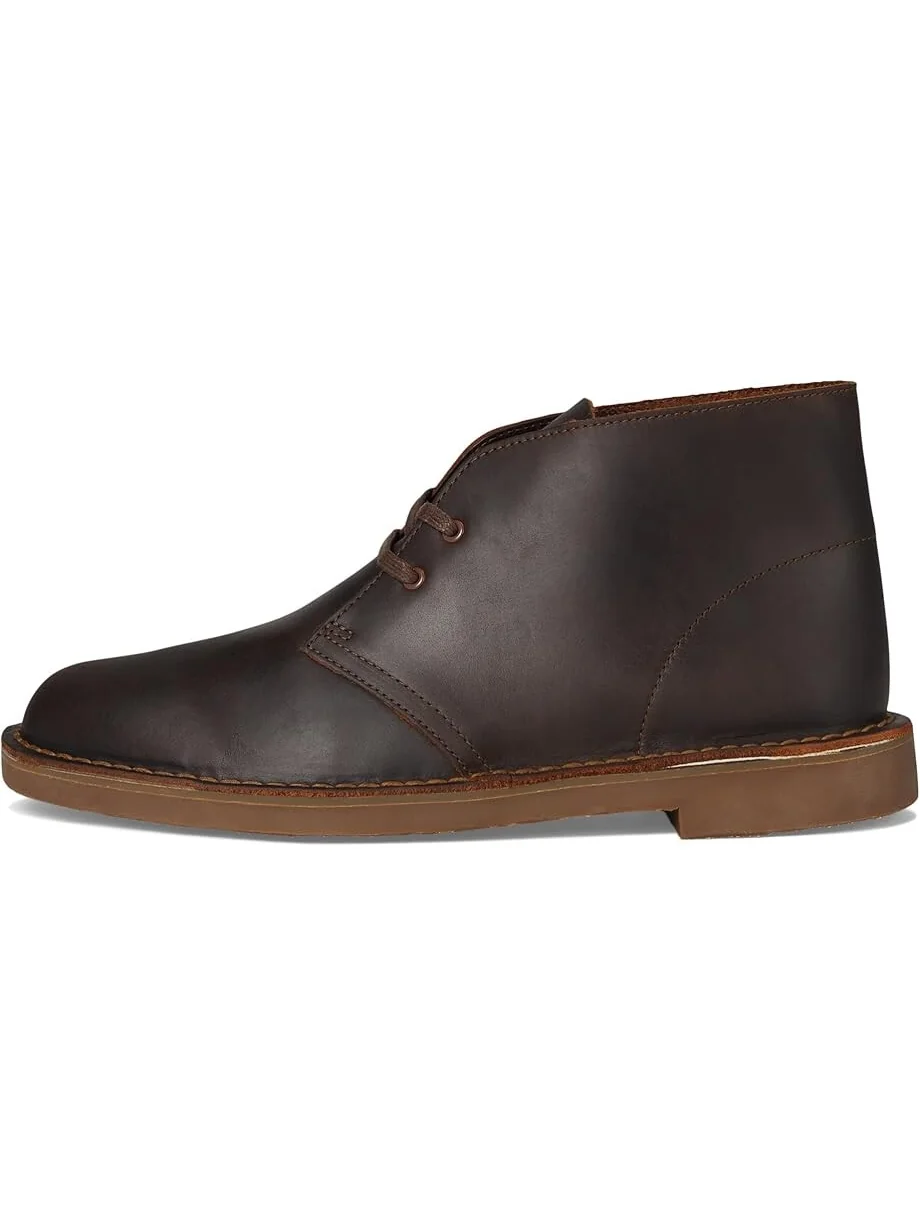 Ботинки Clarks Shepton — изображение 4 из 7, темно-коричневый