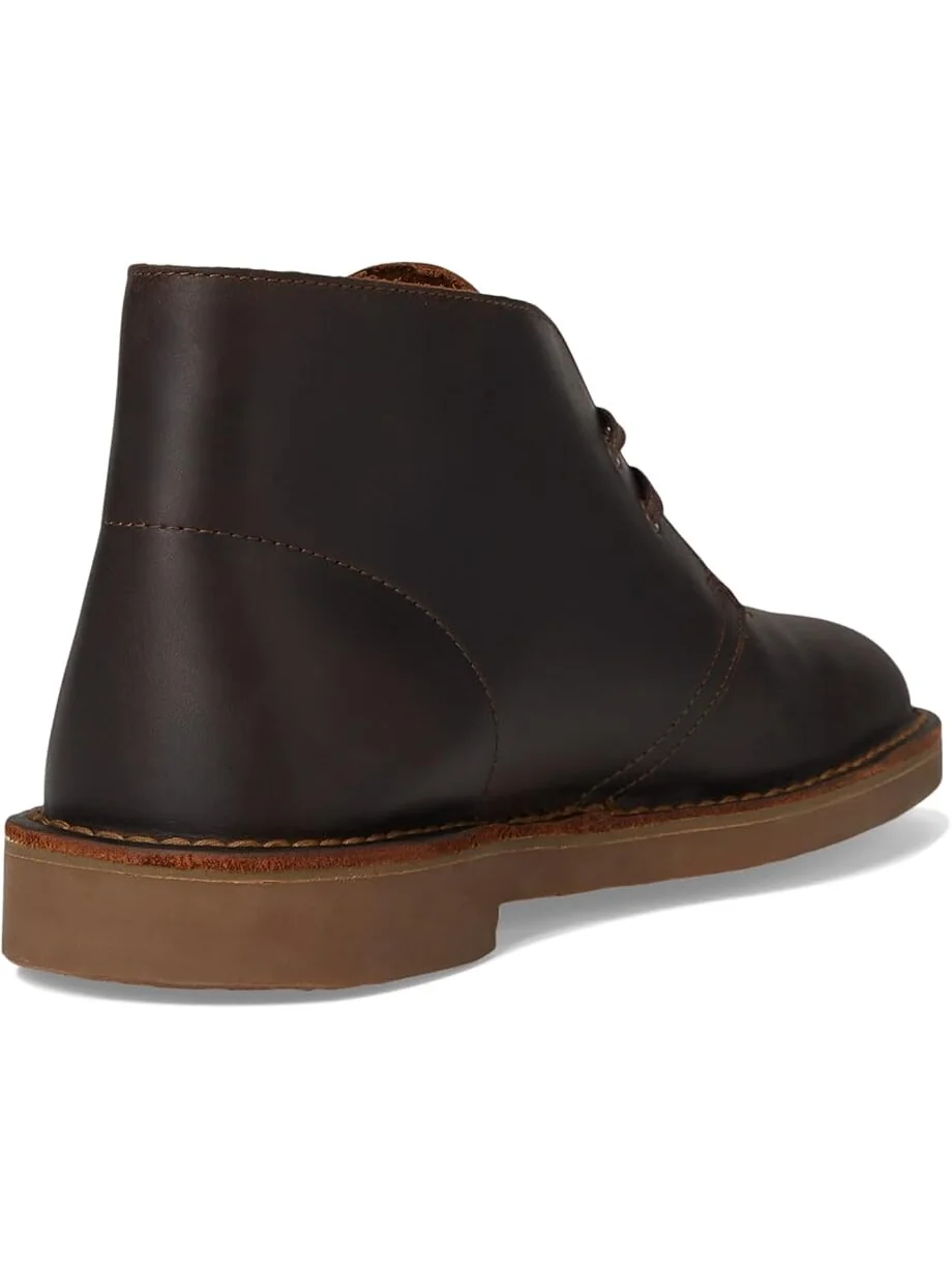 Ботинки Clarks Shepton — изображение 5 из 7, темно-коричневый