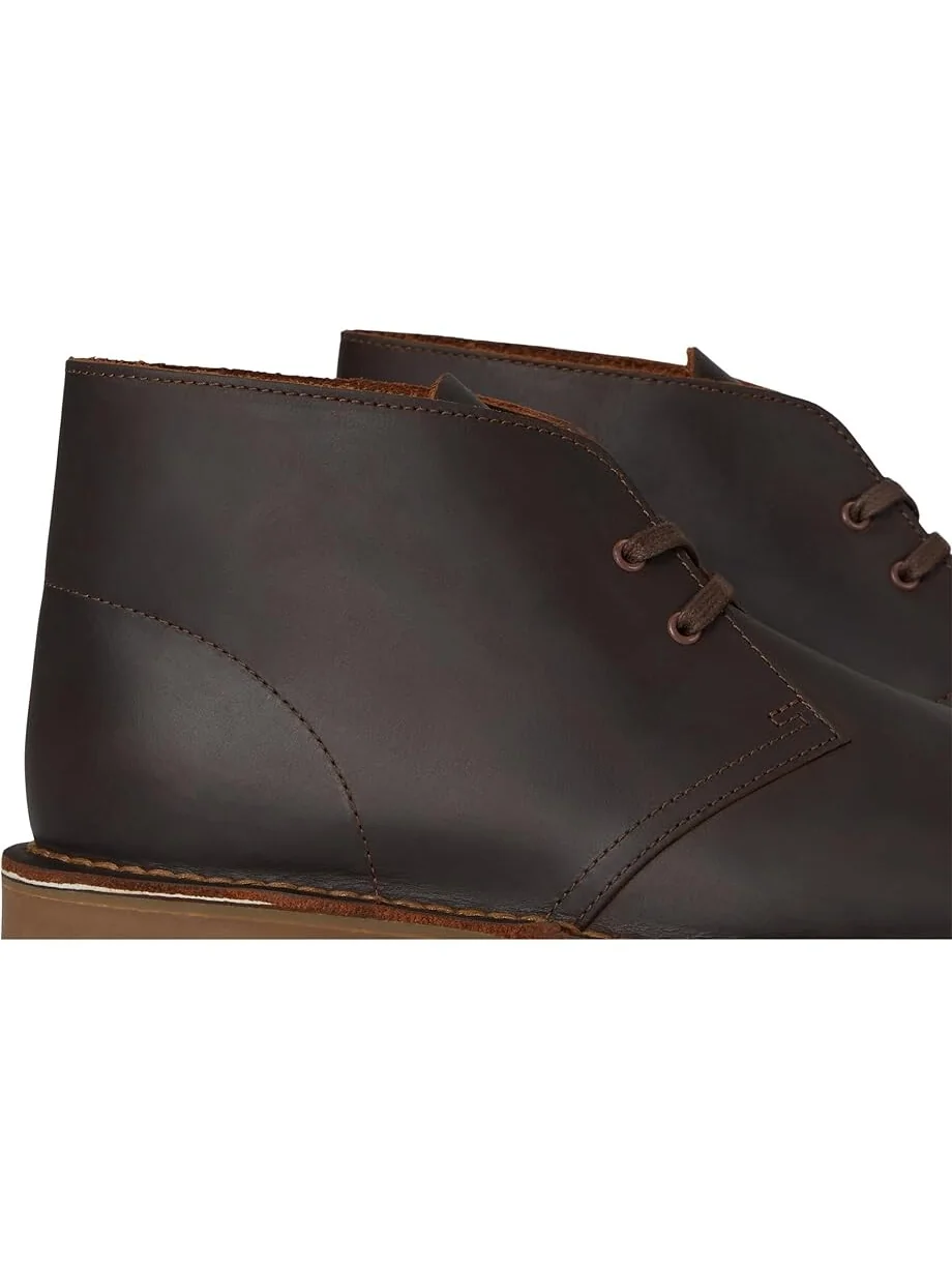 Ботинки Clarks Shepton — изображение 6 из 7, темно-коричневый