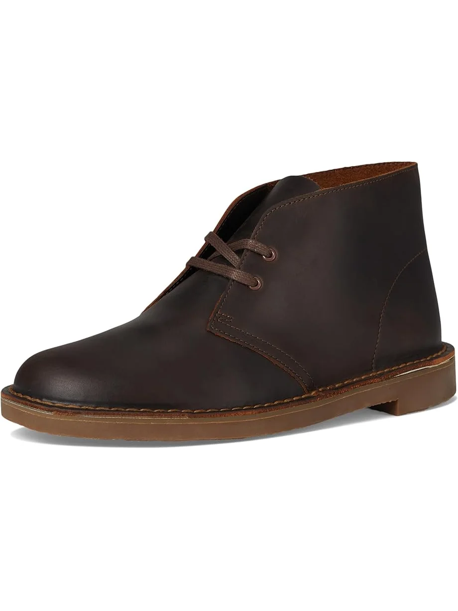Ботинки Clarks Shepton — изображение 7 из 7, темно-коричневый