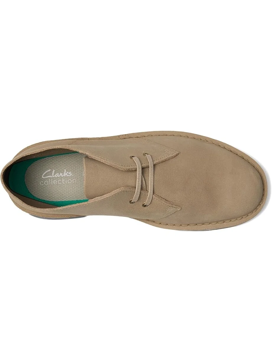 Ботинки Clarks Shepton — изображение 2 из 7, серый