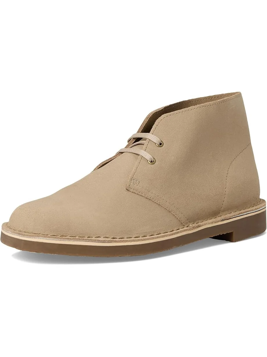 Ботинки Clarks Shepton — изображение 7 из 7, серый
