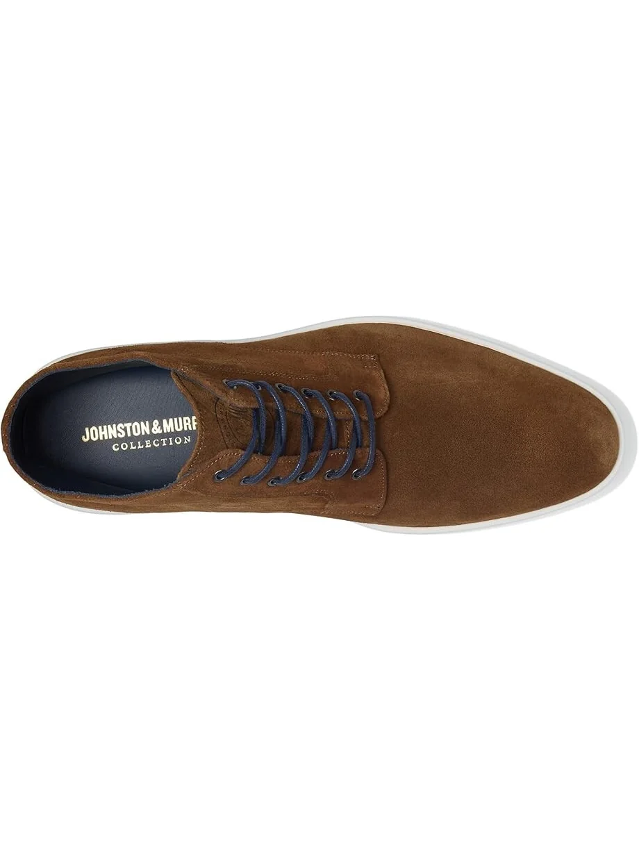Ботинки Johnston & Murphy Collection Bolivar Plain Toe Boot — изображение 2 из 7, коричневый