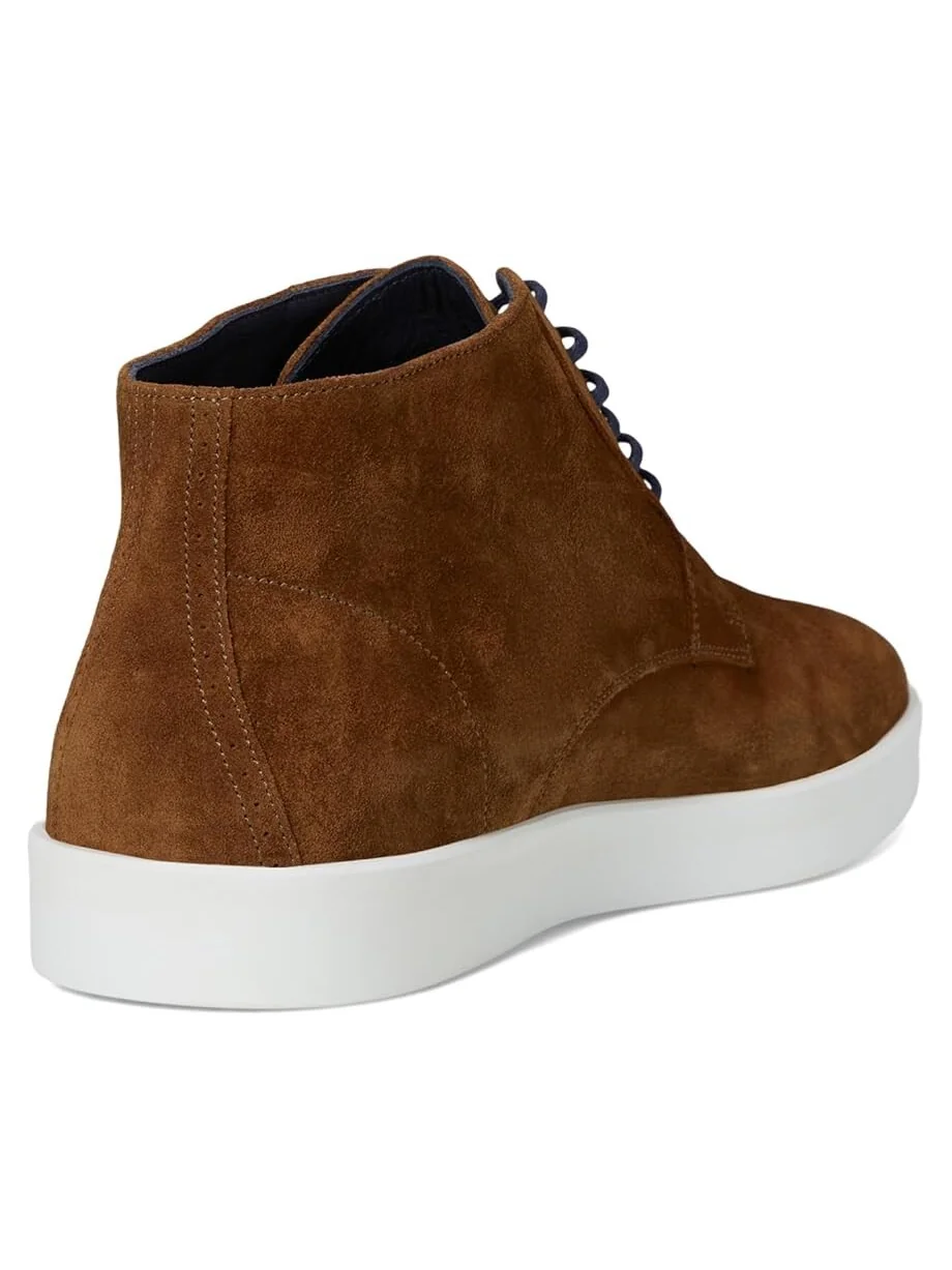 Ботинки Johnston & Murphy Collection Bolivar Plain Toe Boot — изображение 5 из 7, коричневый