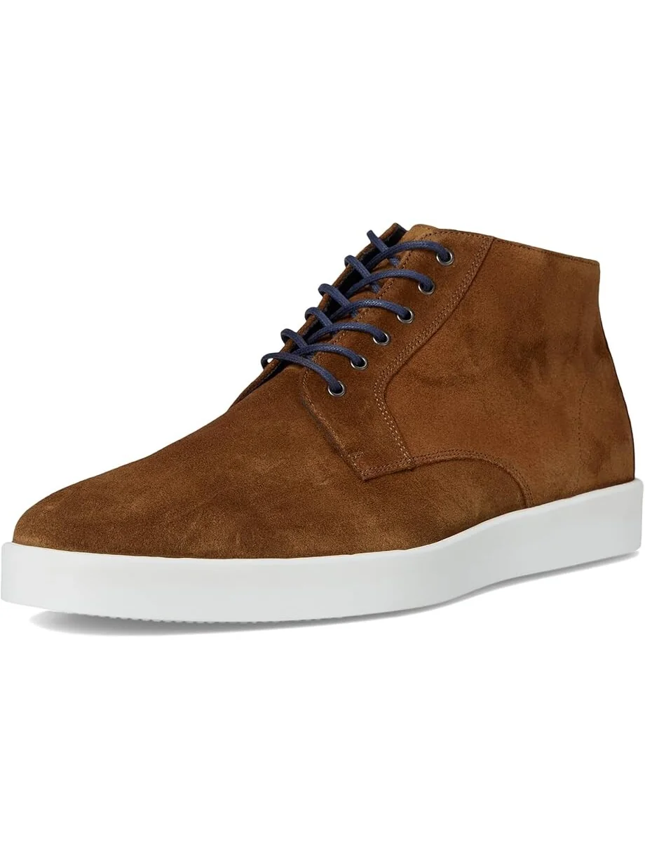 Ботинки Johnston & Murphy Collection Bolivar Plain Toe Boot — изображение 7 из 7, коричневый