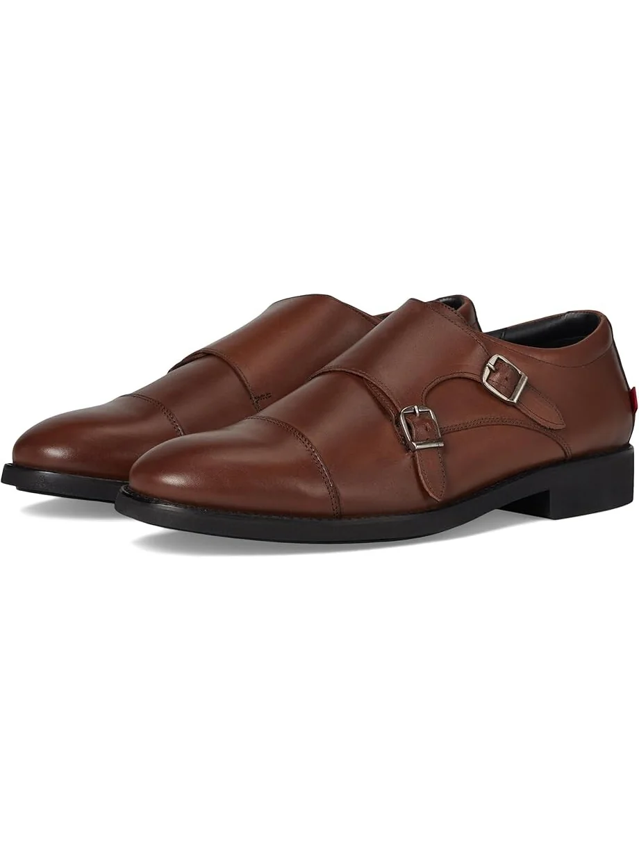 Оксфорды Marc Joseph New York Fulton Street, цвет Havana Napa — изображение 1 из 7