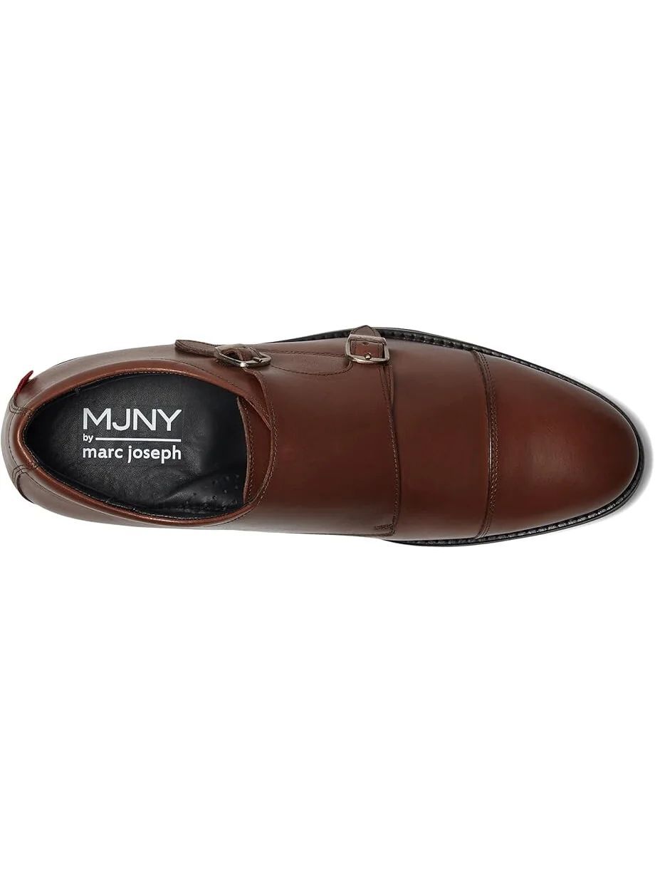 Оксфорды Marc Joseph New York Fulton Street, цвет Havana Napa — изображение 2 из 7