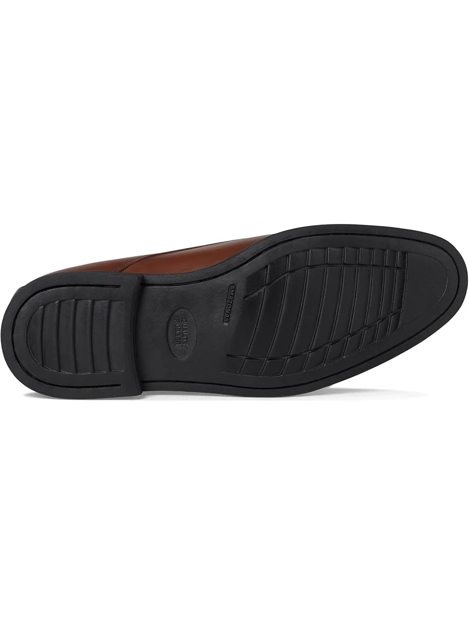 Оксфорды Marc Joseph New York Fulton Street, цвет Havana Napa — изображение 3 из 7