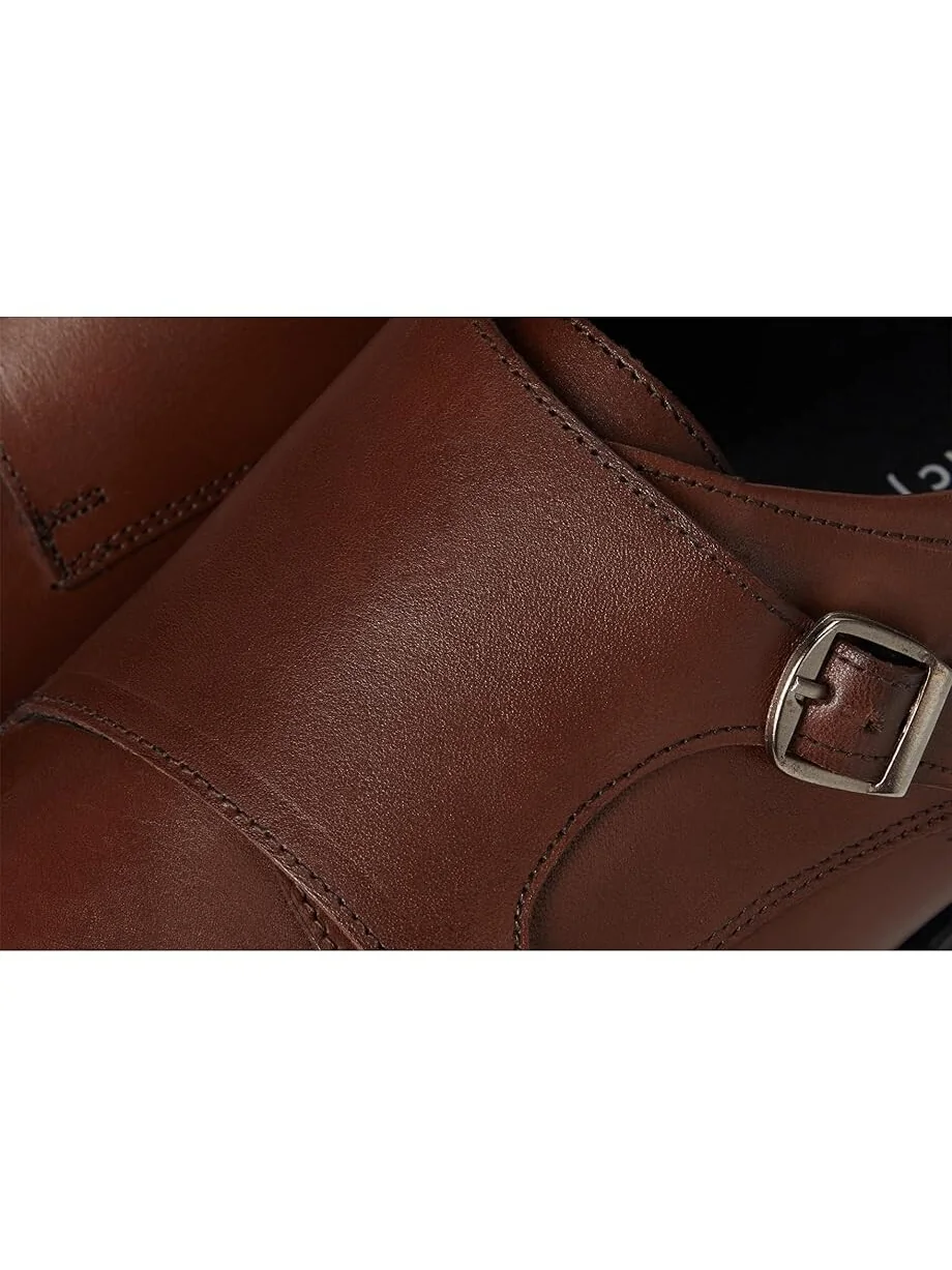 Оксфорды Marc Joseph New York Fulton Street, цвет Havana Napa — изображение 6 из 7