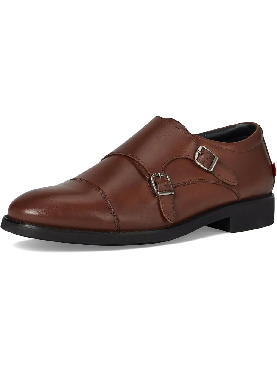 Оксфорды Marc Joseph New York Fulton Street, цвет Havana Napa — изображение 7 из 7