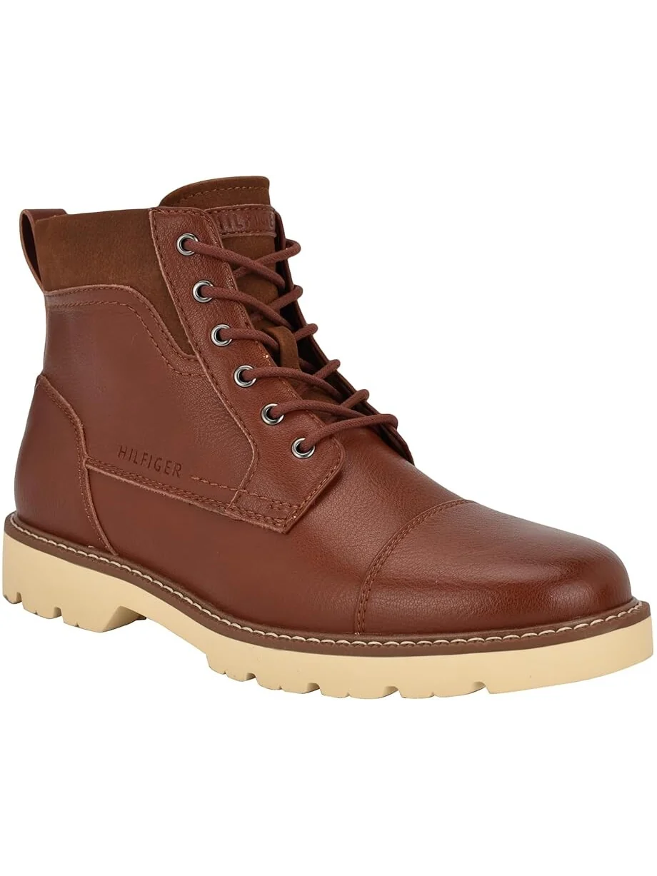 Ботинки Tommy Hilfiger Tarlin — изображение 1 из 5, коричневый