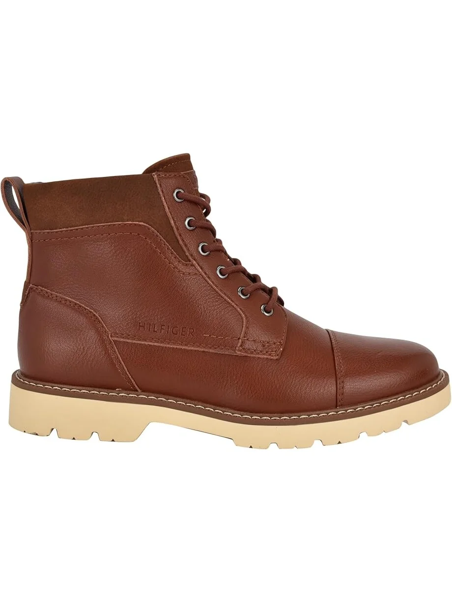 Ботинки Tommy Hilfiger Tarlin — изображение 5 из 5, коричневый