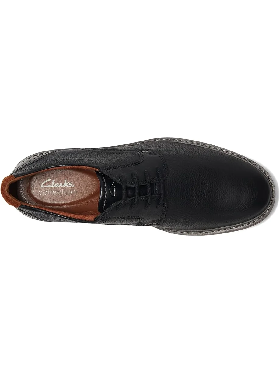Оксфорды Clarks Radcliff Low — изображение 2 из 7, черный