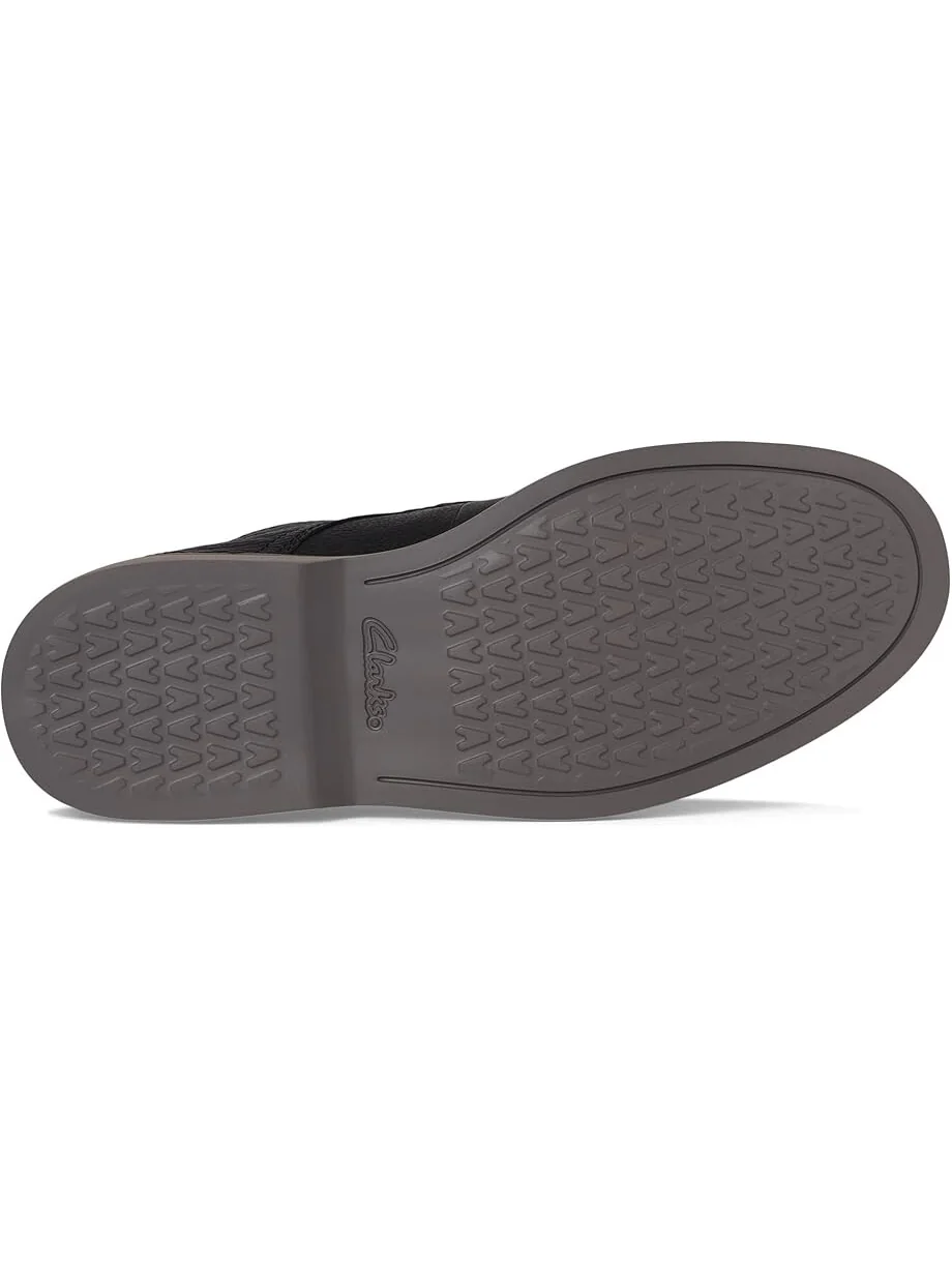 Оксфорды Clarks Radcliff Low — изображение 3 из 7, черный
