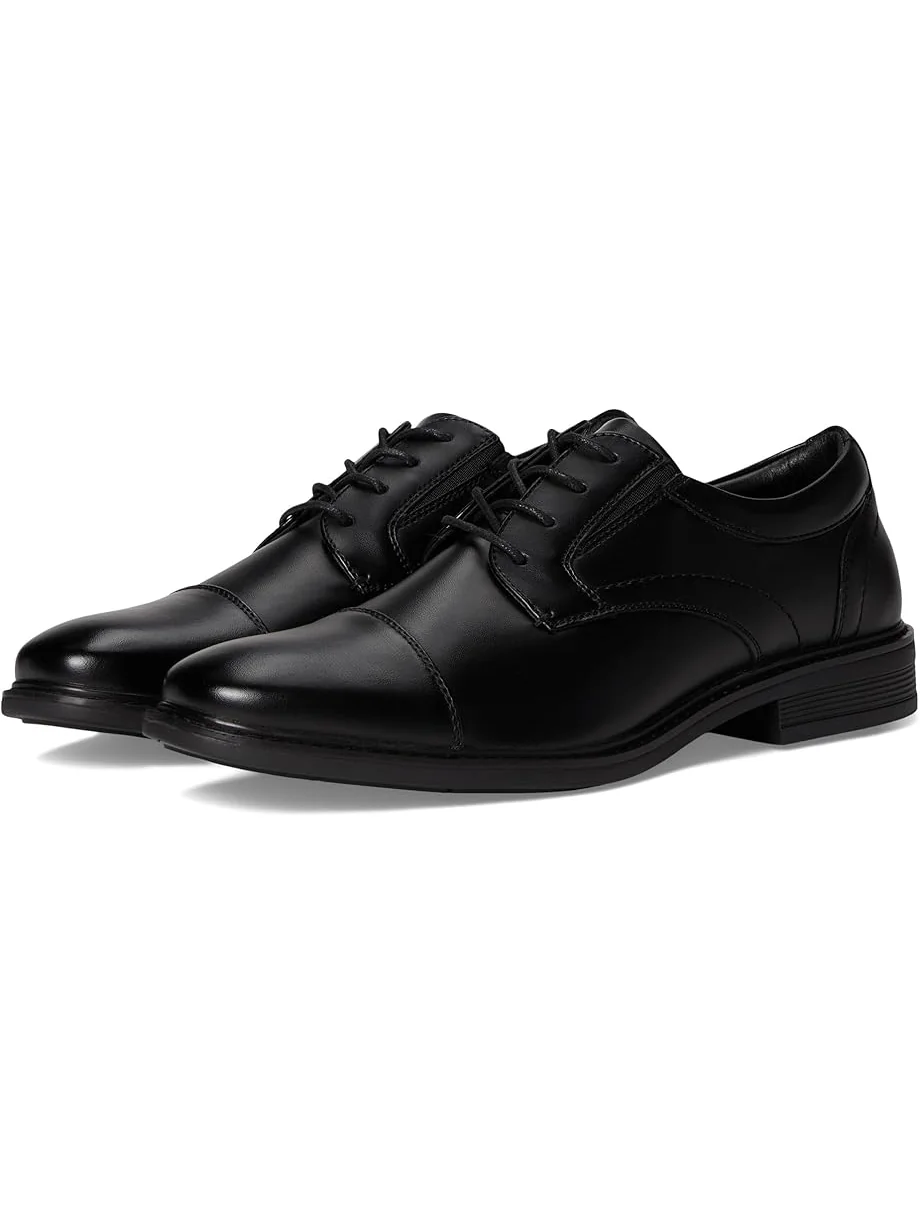 Оксфорды Nunn Bush Jarvis Cap Toe Oxford Dress Casual Business Formal Lace Up