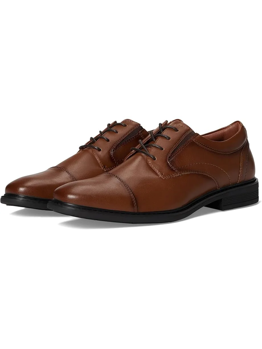 Оксфорды Nunn Bush Jarvis Cap Toe Oxford Dress Casual Business Formal Lace Up