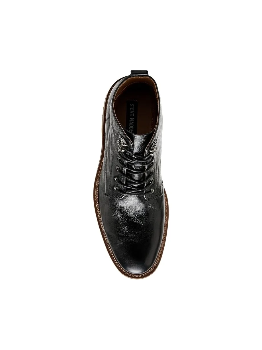 Ботинки Steve Madden Noby — изображение 2 из 6, черный