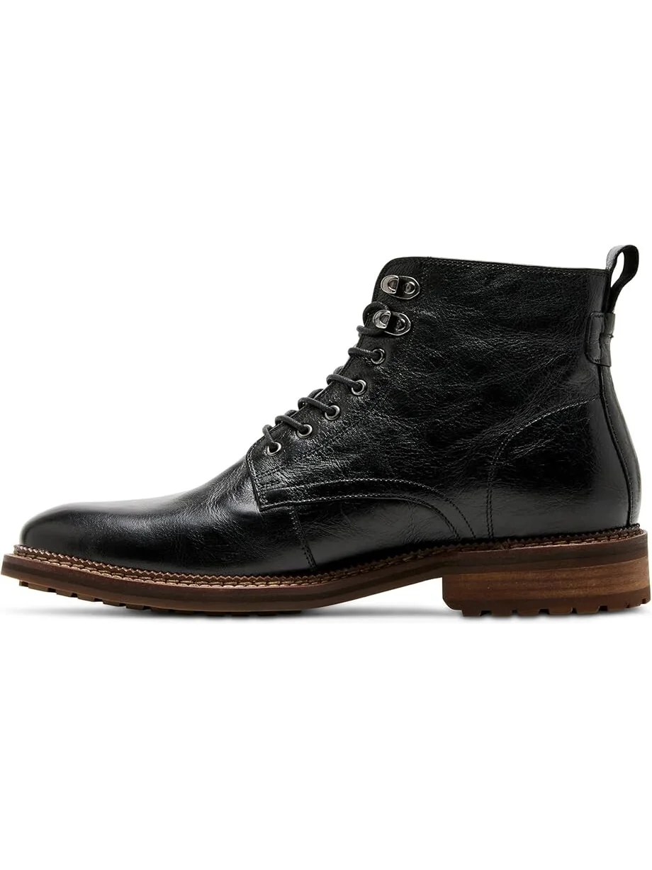 Ботинки Steve Madden Noby — изображение 3 из 6, черный