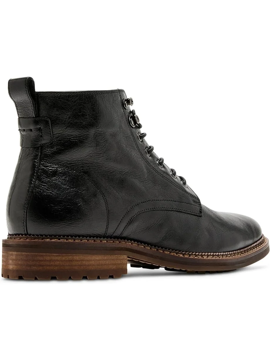 Ботинки Steve Madden Noby — изображение 4 из 6, черный