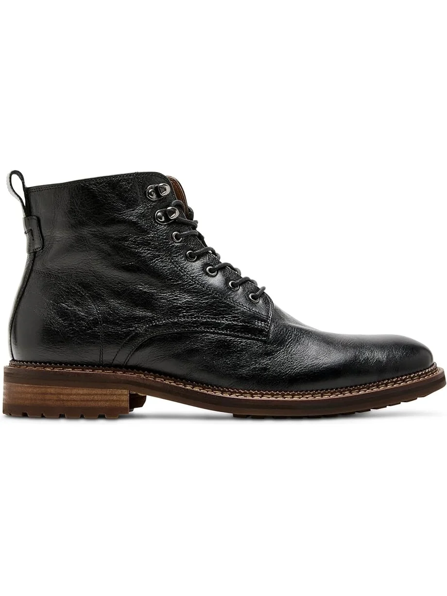 Ботинки Steve Madden Noby — изображение 5 из 6, черный