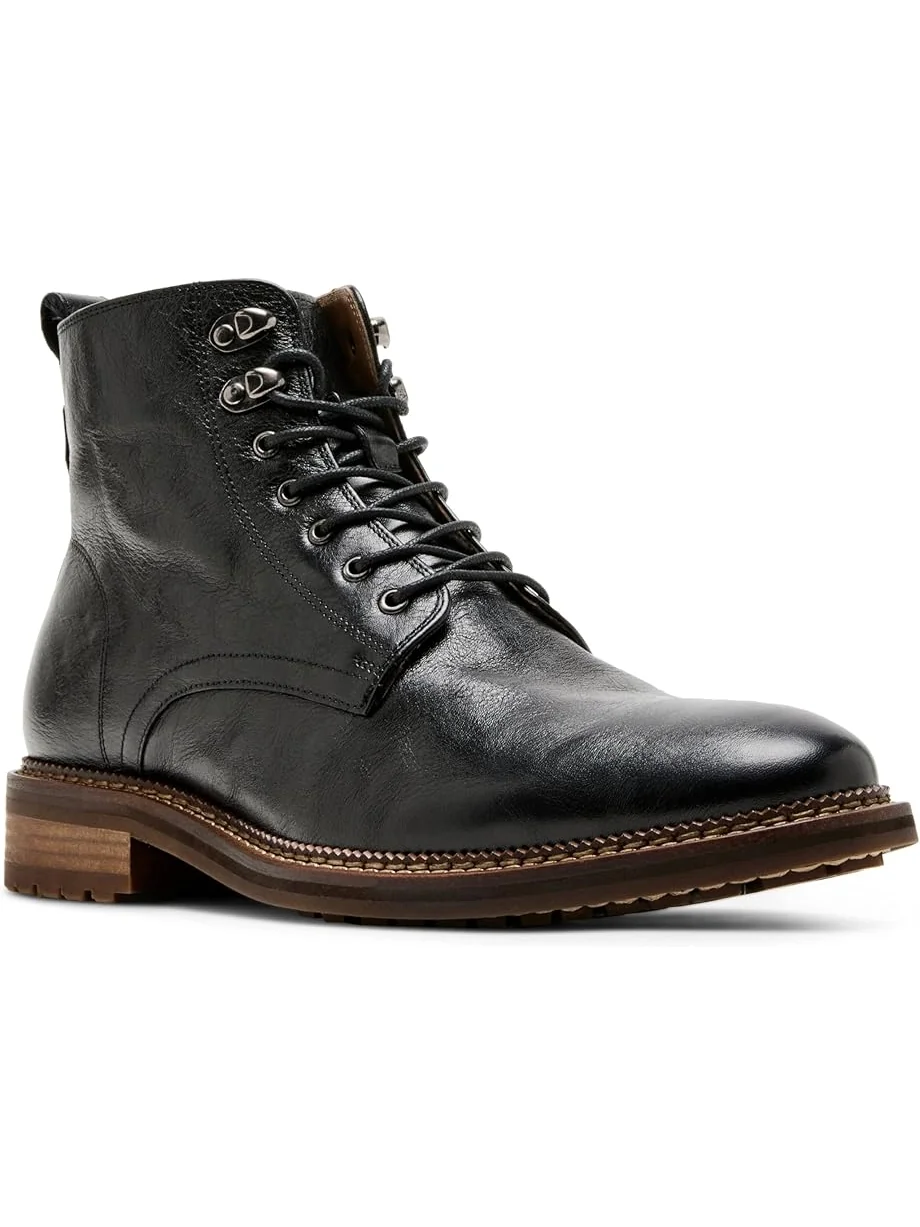 Ботинки Steve Madden Noby — изображение 6 из 6, черный