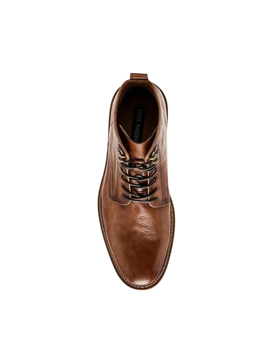 Ботинки Steve Madden Noby — изображение 2 из 5, желто-коричневый