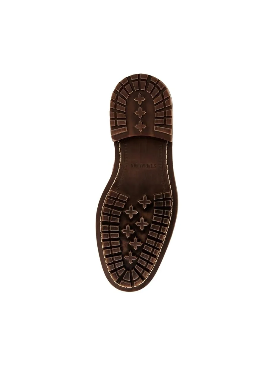 Ботинки Steve Madden Noby — изображение 3 из 5, желто-коричневый