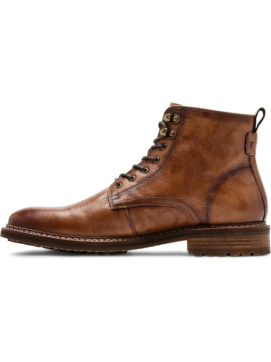Ботинки Steve Madden Noby — изображение 4 из 5, желто-коричневый
