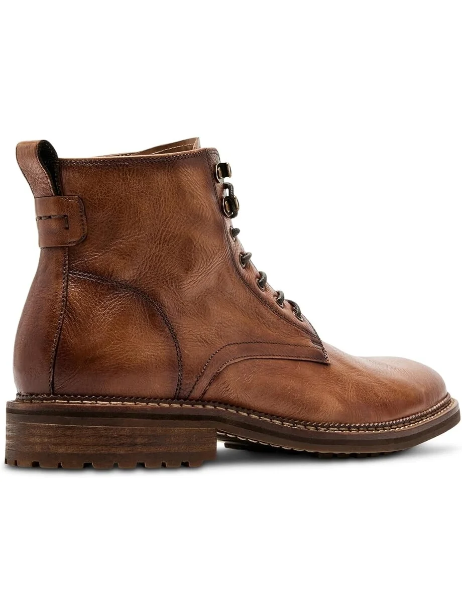 Ботинки Steve Madden Noby — изображение 5 из 5, желто-коричневый