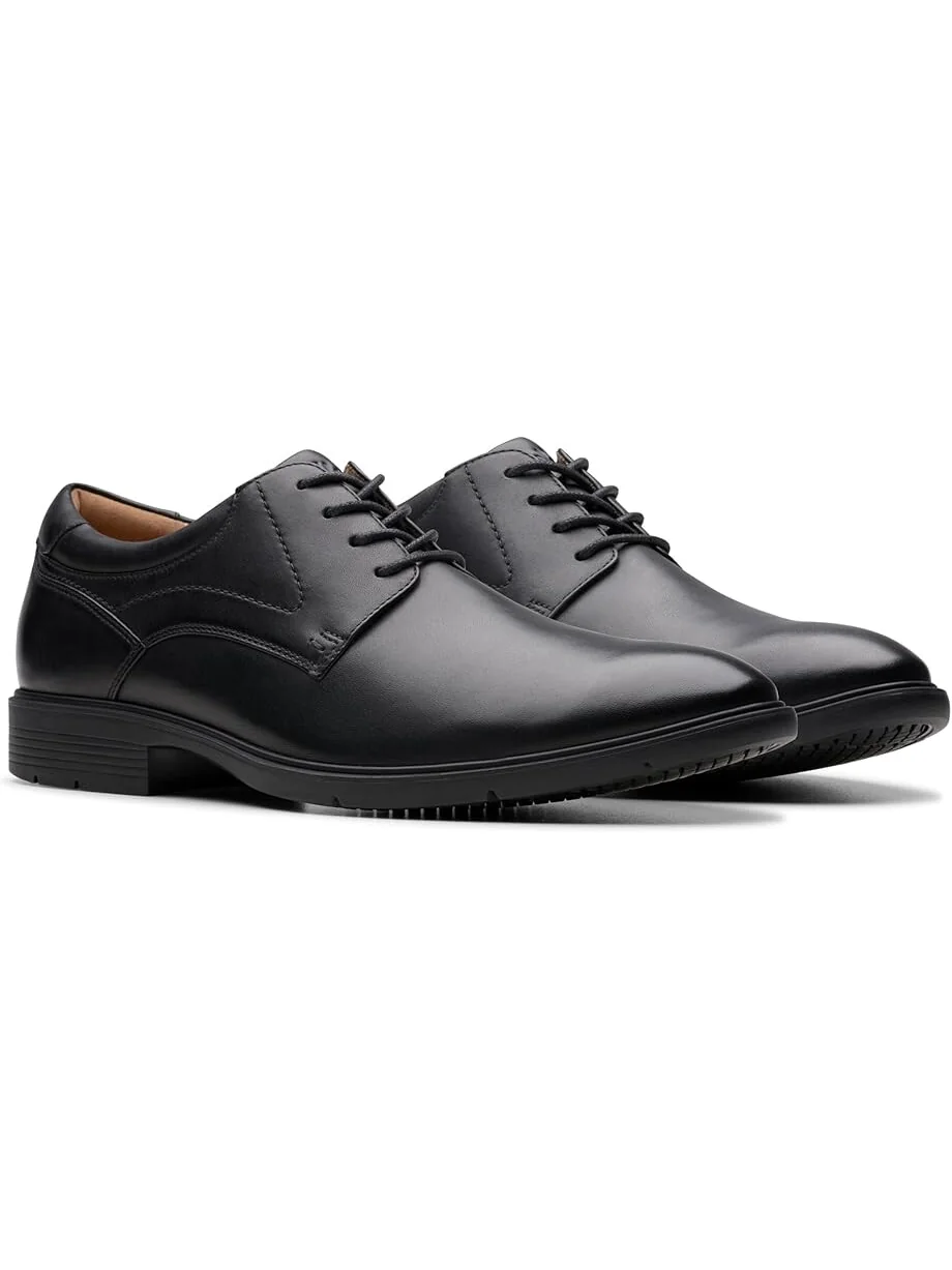 Оксфорды Clarks Eldredge Plain