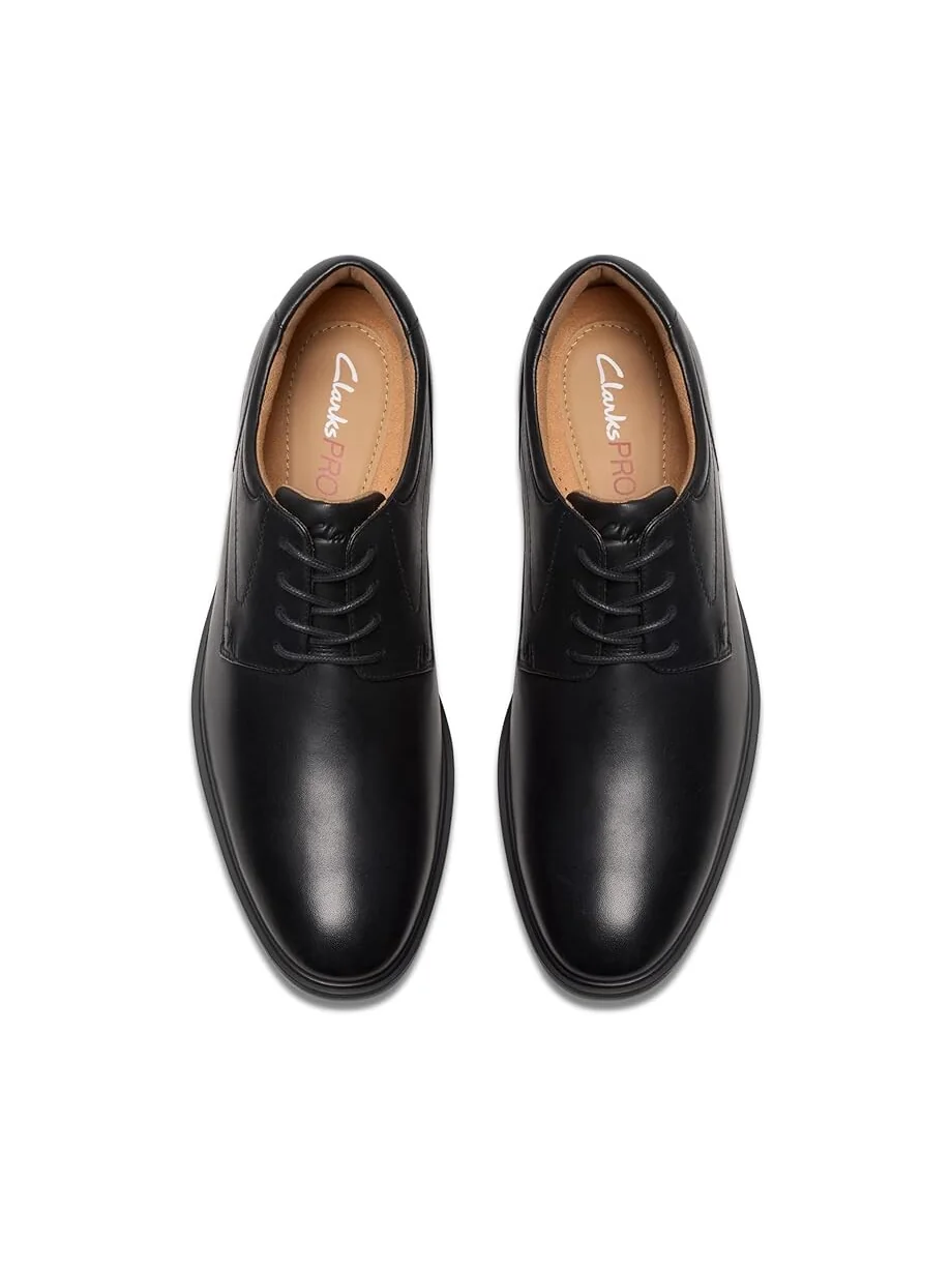 Оксфорды Clarks Eldredge Plain — изображение 2 из 6, черный