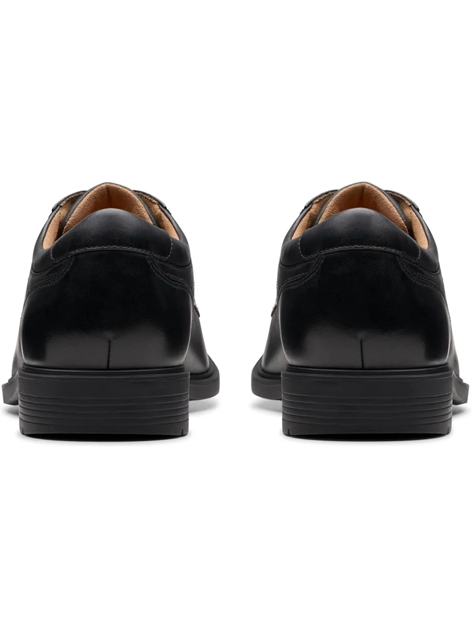 Оксфорды Clarks Eldredge Plain — изображение 5 из 6, черный