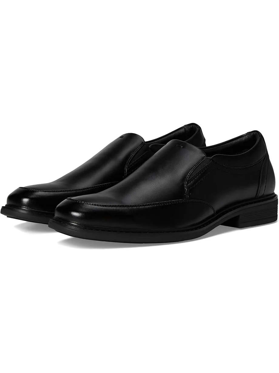 Оксфорды Nunn Bush Jarvis Moccasin Toe Slip-On Dress Casual Business Loafers