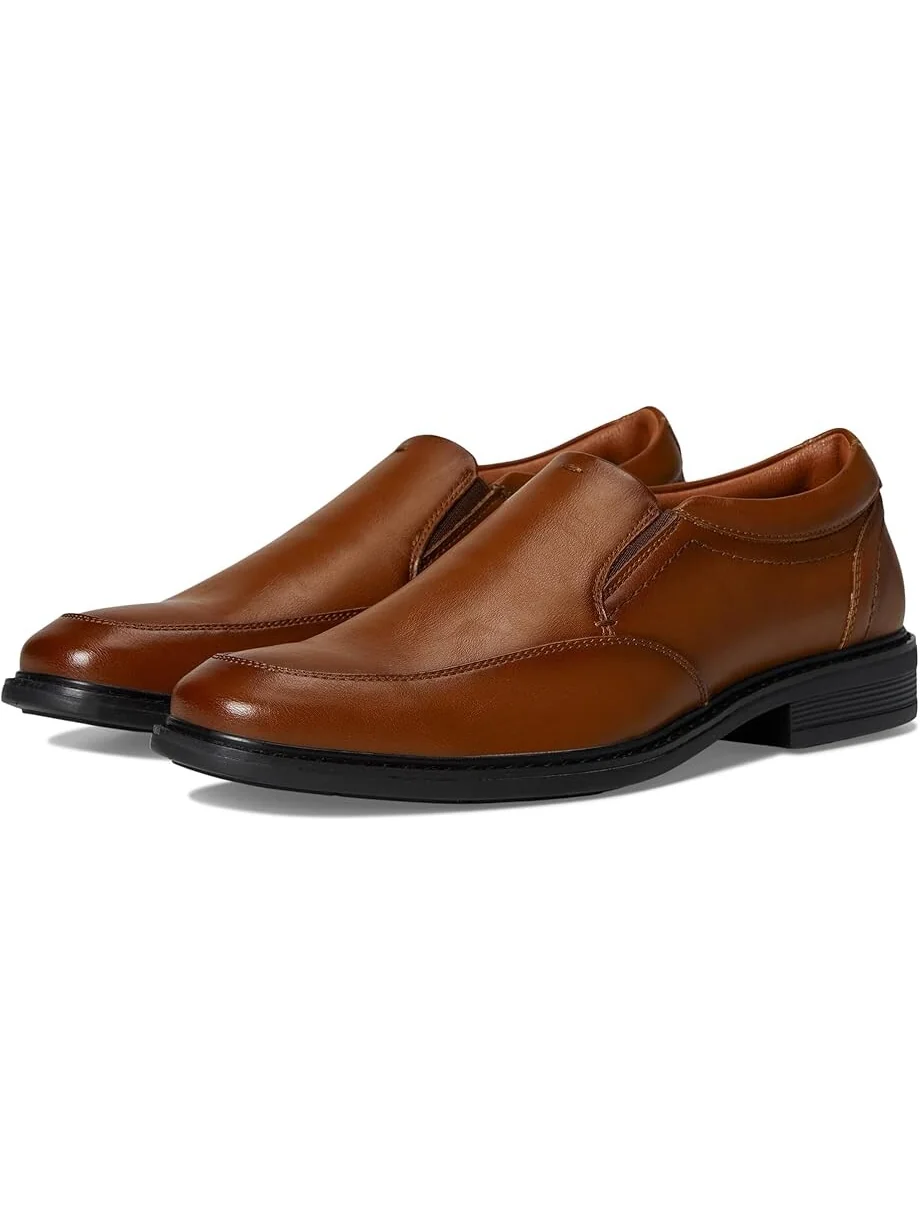 Оксфорды Nunn Bush Jarvis Moccasin Toe Slip-On Dress Casual Business Loafers