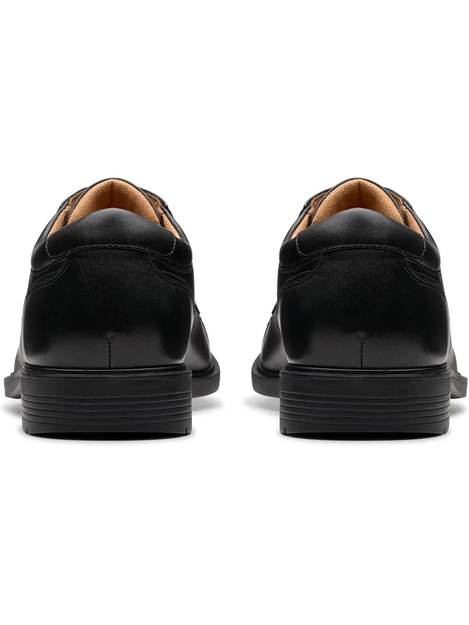 Оксфорды Clarks Eldredge Cap — изображение 5 из 6, черный