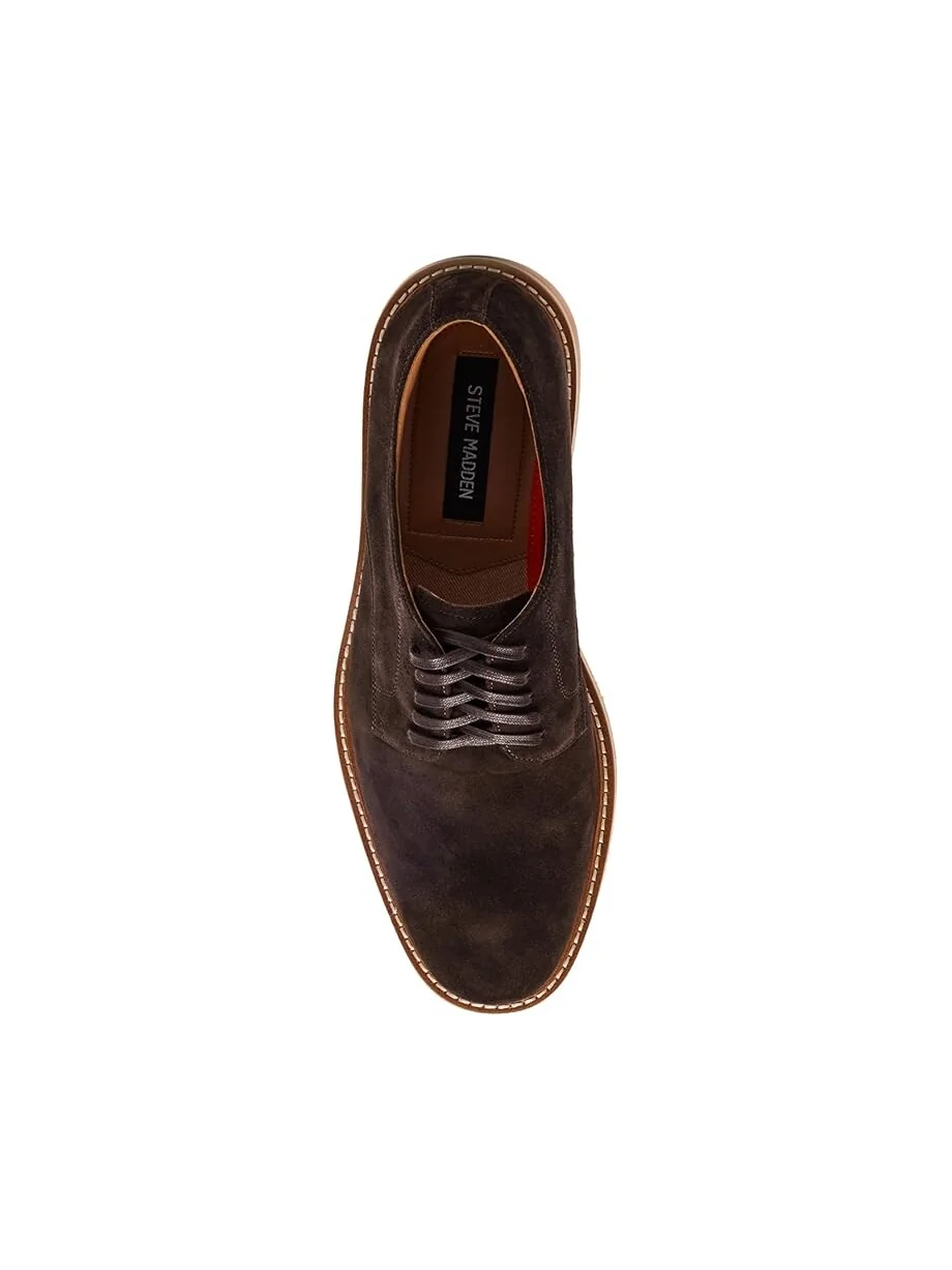 Оксфорды Steve Madden Pettit — изображение 2 из 6, коричневый